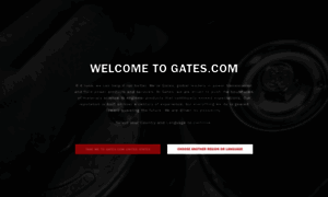 Gates.com thumbnail