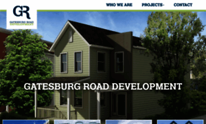 Gatesburgroaddevelopment.com thumbnail