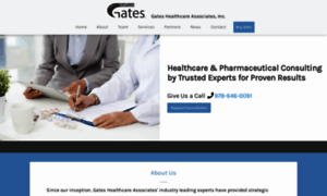 Gateshealthcareassociates.com thumbnail