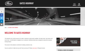 Gateshighway.com thumbnail