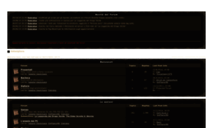 Gatesighora.forumfree.it thumbnail