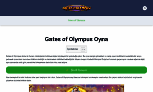 Gatesofolympusoyna1.com thumbnail