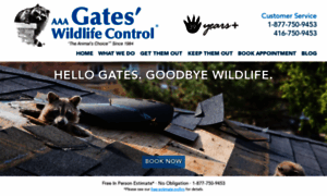 Gateswildlifecontrol.com thumbnail