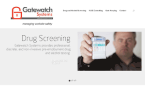 Gatewatchsystems.co.nz thumbnail