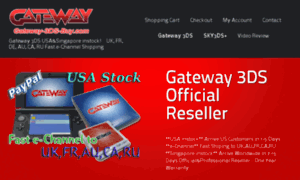 Gateway-3ds-buy.com thumbnail