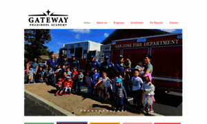 Gateway-academy.org thumbnail