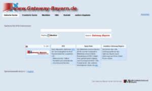 Gateway-bayern.bib-bvb.de thumbnail