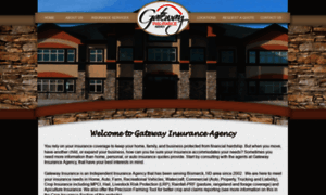 Gateway-insurance.com thumbnail