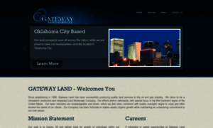 Gateway-land.com thumbnail