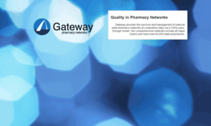 Gateway-networks.com thumbnail