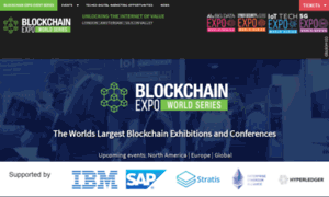 Gateway.blockchain-expo.com thumbnail