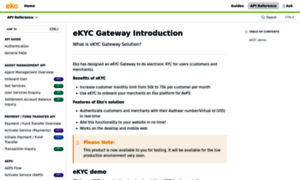 Gateway.eko.in thumbnail