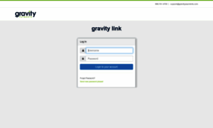 Gateway.gravitylink.net thumbnail