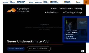 Gateway.kctcs.edu thumbnail