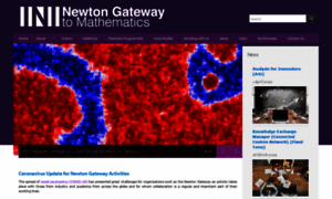 Gateway.newton.ac.uk thumbnail