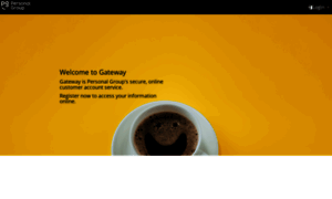 Gateway.personal-group.com thumbnail