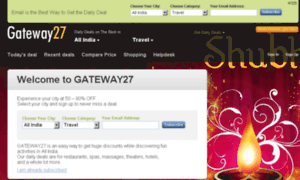 Gateway27.co.in thumbnail