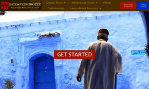 Gateway2morocco.com thumbnail