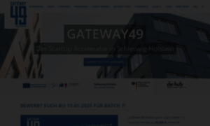 Gateway49.com thumbnail