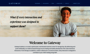 Gatewayacademy.net thumbnail