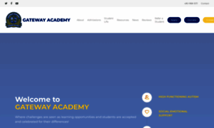Gatewayacademy.us thumbnail