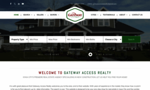 Gatewayaccessrealty.com thumbnail