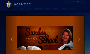 Gatewayagtx.org thumbnail