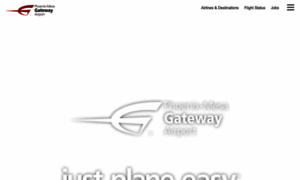 Gatewayairport.com thumbnail