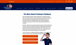 Gatewayairportparking.com.au thumbnail