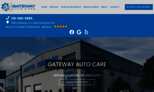 Gatewayautocare.com thumbnail