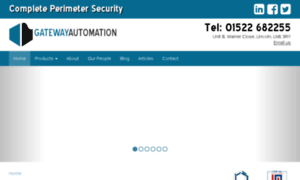 Gatewayautomation.dbswebsites.co.uk thumbnail