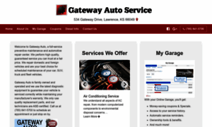 Gatewayautoservice.net thumbnail