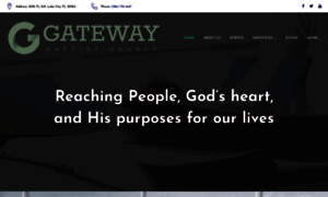 Gatewaybaptistlc.com thumbnail