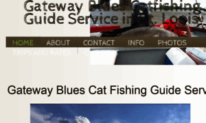 Gatewaybluescatfishing.com thumbnail
