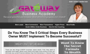 Gatewaybusinessacademy.com thumbnail