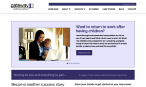 Gatewaycareers.co.uk thumbnail