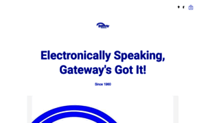 Gatewaycatalog.com thumbnail