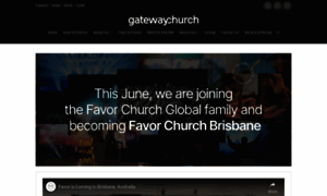 Gatewaychurch.com.au thumbnail