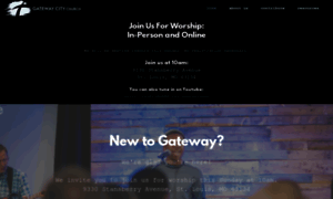 Gatewaycitychurch.com thumbnail