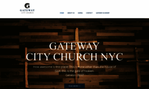 Gatewaycitychurch.net thumbnail