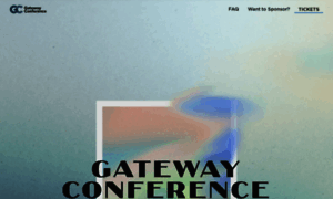 Gatewayconference.com thumbnail