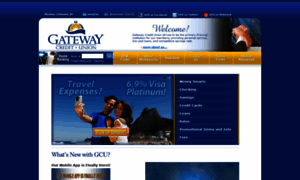 Gatewaycreditunion.com thumbnail