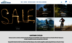 Gatewaycycles.co.uk thumbnail