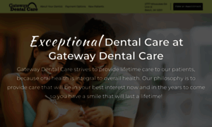 Gatewaydentalcarewi.com thumbnail