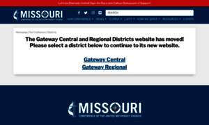 Gatewaydistricts.org thumbnail