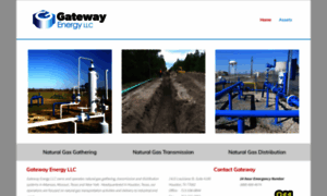 Gatewayenergy.com thumbnail