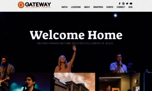 Gatewayfellowship.tv thumbnail