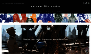 Gatewayfilmcenter.com thumbnail
