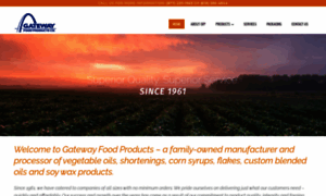 Gatewayfoodproducts.com thumbnail