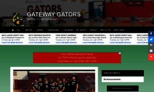 Gatewaygatorsports.org thumbnail